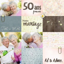 50 ans mariage