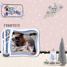 Tendre Noël Studio-Scrap tendresse