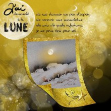 defi lune