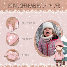 Tendre Noël Studio-Scrap les indispensables