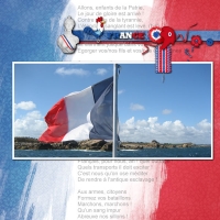 Mini-kit - 14 juillet - 03 - Composition