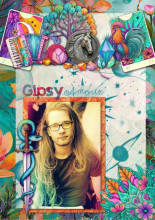 kit Inspiration gipsy studio-scrap gipsy amour