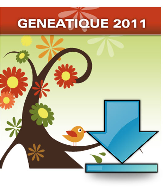 G2011 - 00 - Généatique classique 2011 en téléchargement