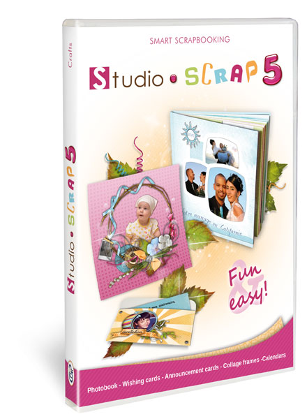 SS5- 01 - Studio-Scrap 5 - DVD US