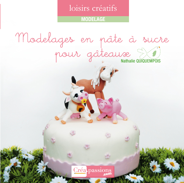 Modelage gnome 3D en pâte à sucre - Blog cake design et de pâtisserie -  Blog Autour du Gâteau