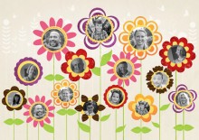 33 famille fleurs
