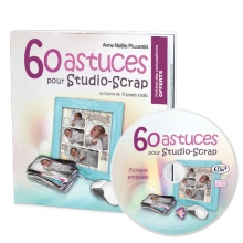 60 astuces pour Studio-Scrap
