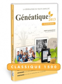 G2013 - 01 - Généatique Classique 1500
