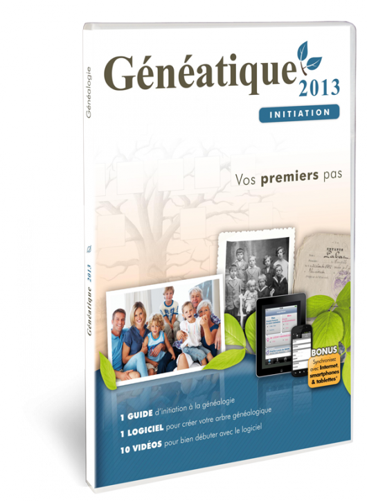 G2013 - 00 - Généatique Initiation