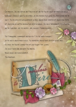 Little sweet notes kit I wanted to tell you v4