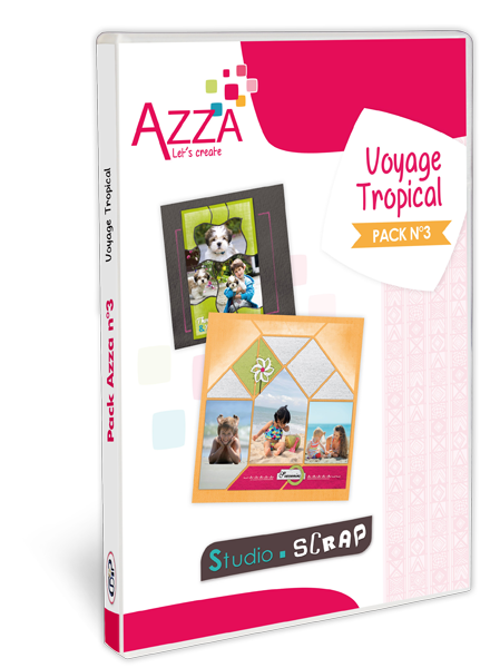 Pack-azza-voyage-tropical-boite-dvd