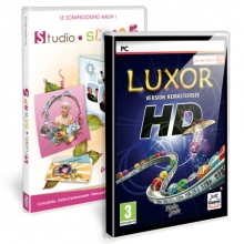 SS5- 01 - Studio-Scrap 5 - DVD - Luxor