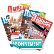 Généalogie magazine - Abn