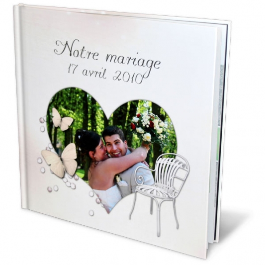 Album - Album mariage - 00 Présentation