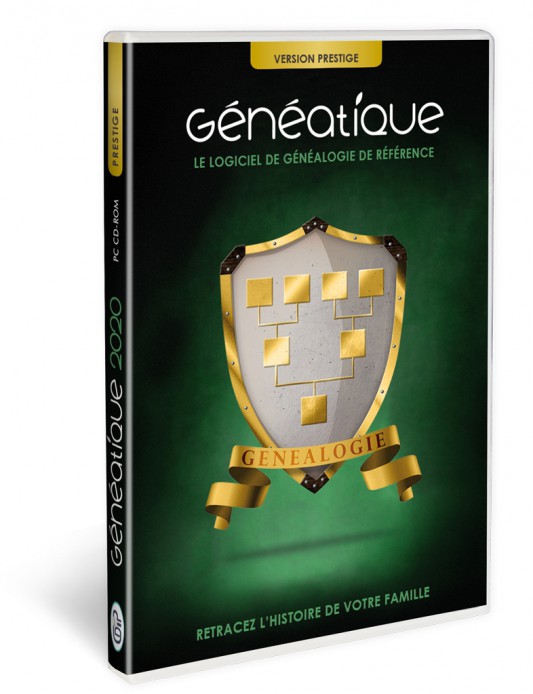 Généatique 2020 