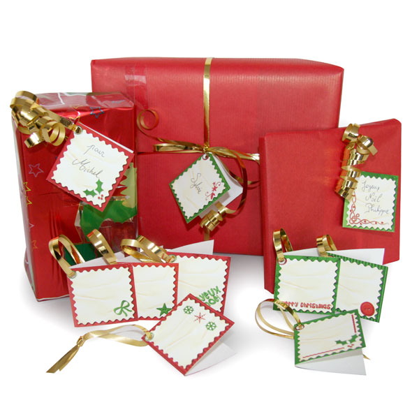 Sandy : Petits cadeaux de Noël - CartoScrap