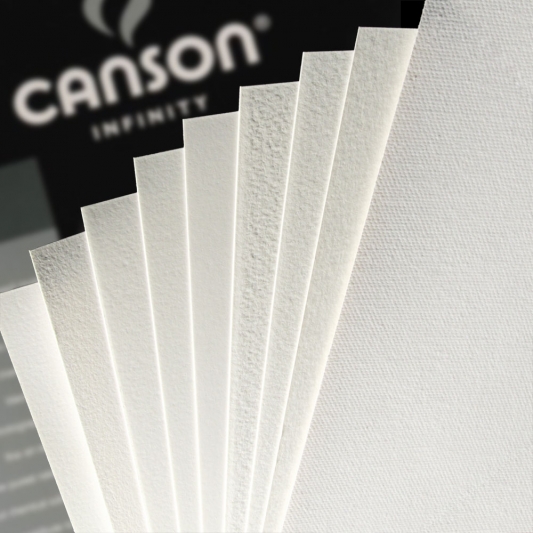 Papiers - 00 - Canson Discovery Pack Fine Art - Présentation