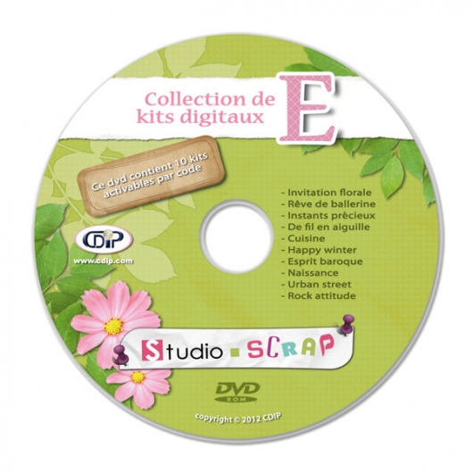 Collection de Kits digitaux E - 00 - Présentation