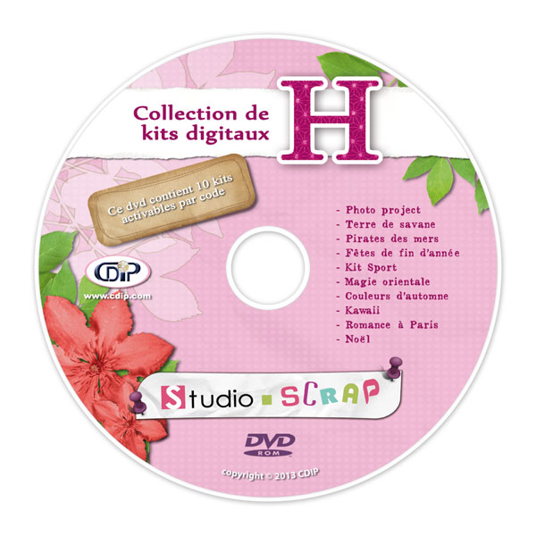 Collection de Kits digitaux H - 00 - Présentation