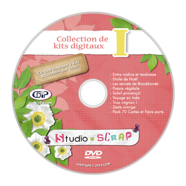 Collection de Kits digitaux I - 00 - Présentation