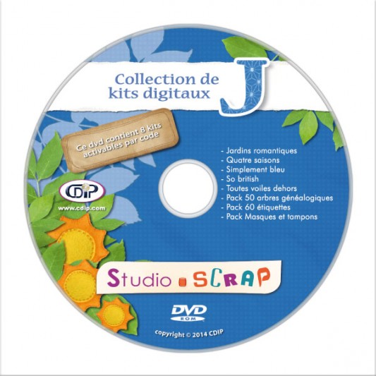 Collection de Kits digitaux J - 00 - Présentation