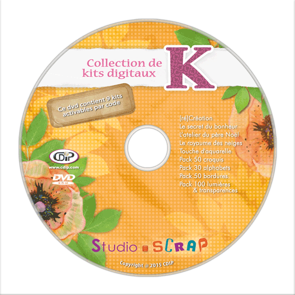 Collection de Kits digitaux K - 00 - Présentation