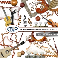 Kit « En avant la musique » - 02 - Les embellissements 1