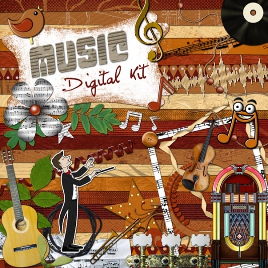 « Music » digital kit - 00 - Presentation