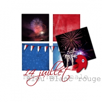 Mini-kit - 14 juillet - 02 - Composition