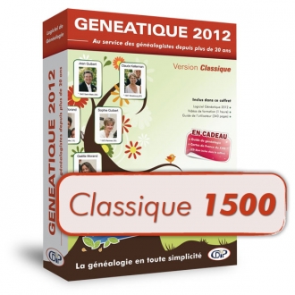 G2012 - 00 - Généatique Classique 1500
