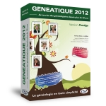 G2012 - 00 - Généatique prestige 2012 en coffret