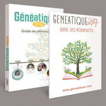 Guides de référence de Généatique 2017