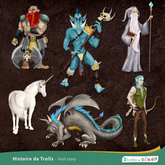 histoire-de-trolls-embellissements-personnages-animaux
