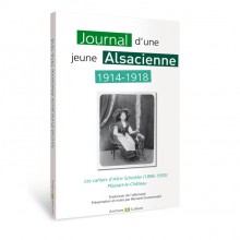 Journal d'une Alsacienne (1914-1918) 