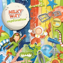 "Milky Way Exploration" digital kit - 00 - Presentation