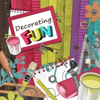 "Decorating fun" digital kit - 00 - Presentation 