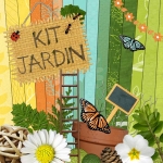Kit « Jardin »   - 00 - Présentation