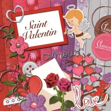 Mini-kit Saint-Valentin 2
