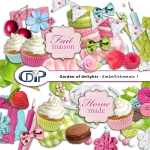 Kit « Jardin des delices » - 02 - US - Les embellissements 1
