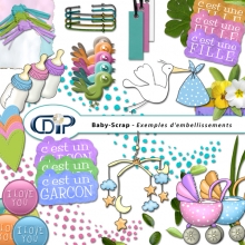 Baby-Scrap - 01 - embellissements