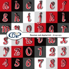 digital kit Alphabet
