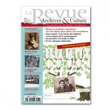 La revue archives et culture - 06
