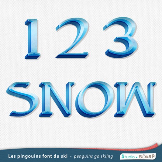 les-pingouins-font-du-ski-alphabet