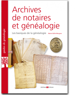 Archives de notaires et généalogie