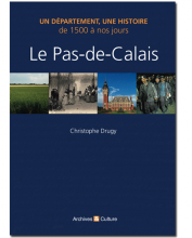 Livre - Le Pas de Calais de 1500 à nos jours
