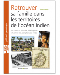 Livre - Retrouver famille ocean indien