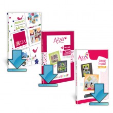 Soldes - offre - 3 -packs - azza