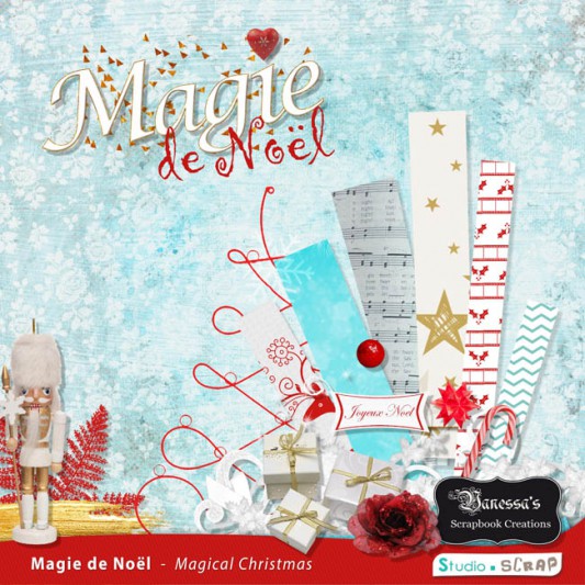 Kit « Magie de Noël » en téléchargement