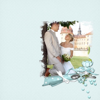 Kit « Jardin des delices » - 25 - Composition