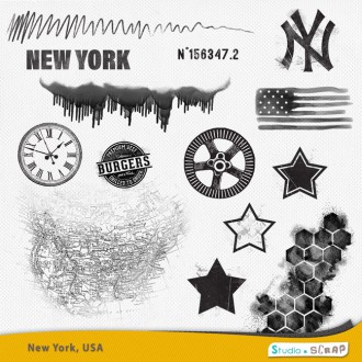 new-york-USA-masques1